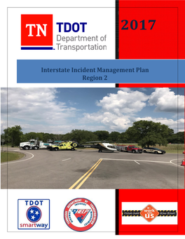 Region 2 – Interstate Incident Managementt Plan