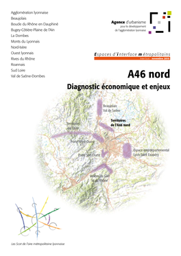 A46 Nord Diagnostic Économique Et Enjeux