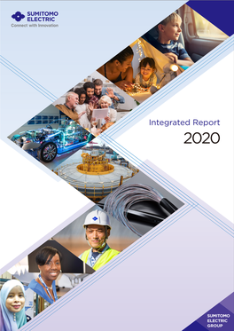 Integrated Report 2020 Contents