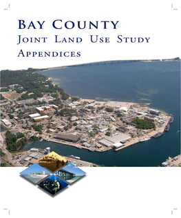 Bay County Joint Land Use Study Appendices Appendix a Appendix a Federal Register (Final Rule) United States Navy Restricted Area, NSA Panama City