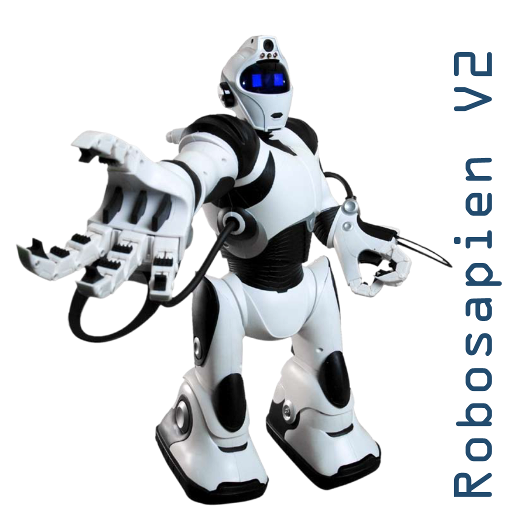 Robosapien V2 Diagnostics