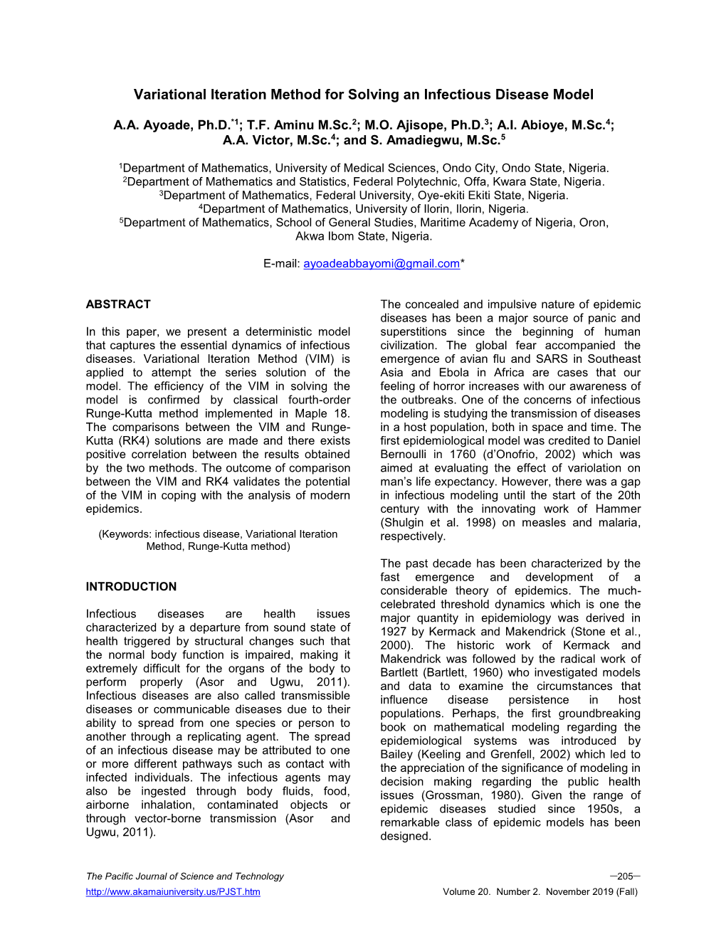 Quality of Service Challenges for IP Networks