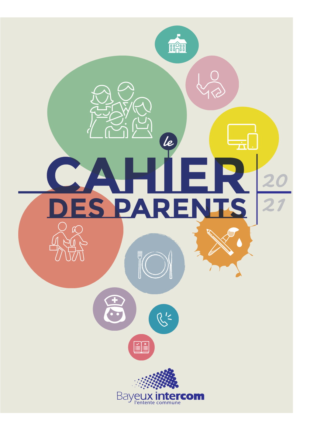 Cahier Des Parents Que Vous Avez Entre Les Mains