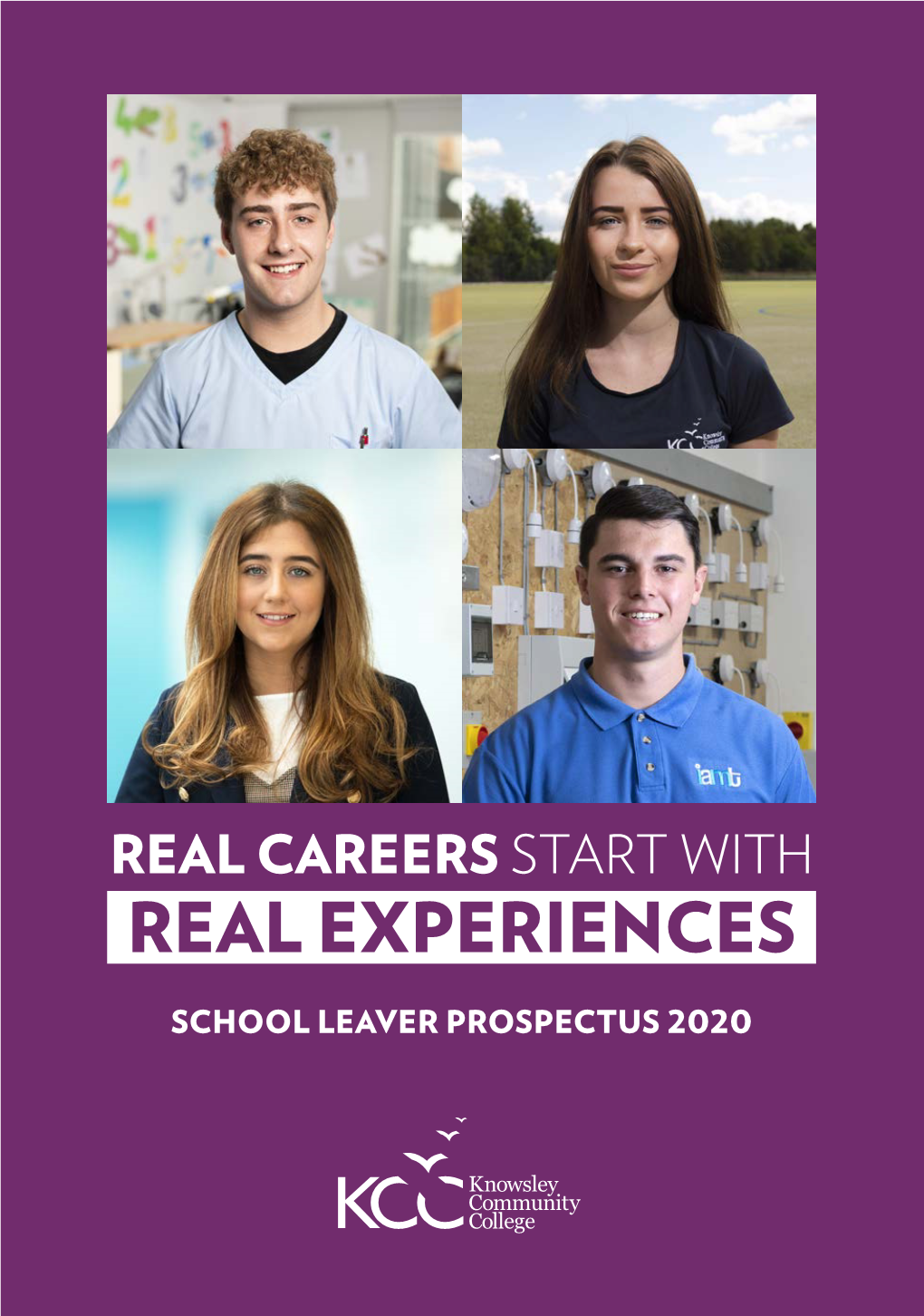 School Leavers' Prospectus 2020