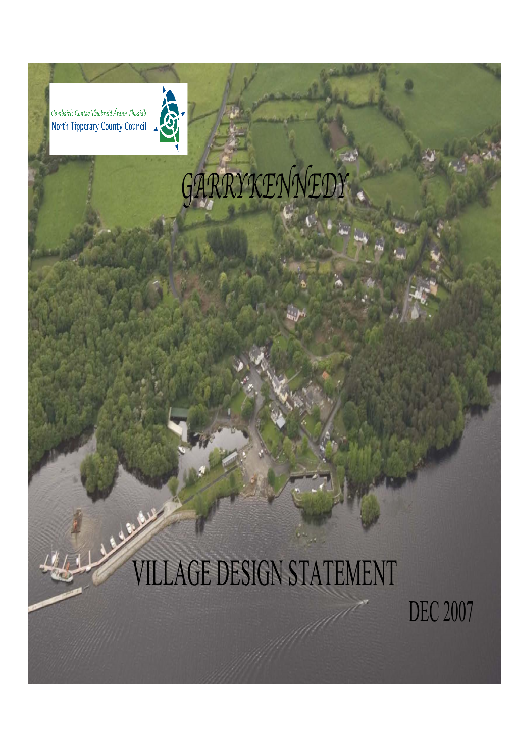 Tipperary County Council Garrykennedy Village Design