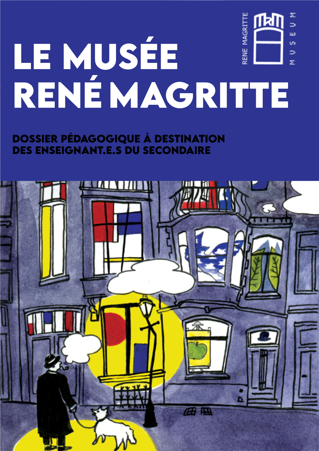 Le Musée René Magritte