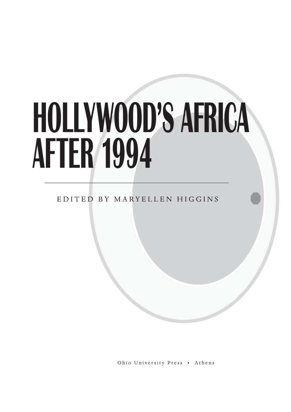 Hollywood's Africa After 1994