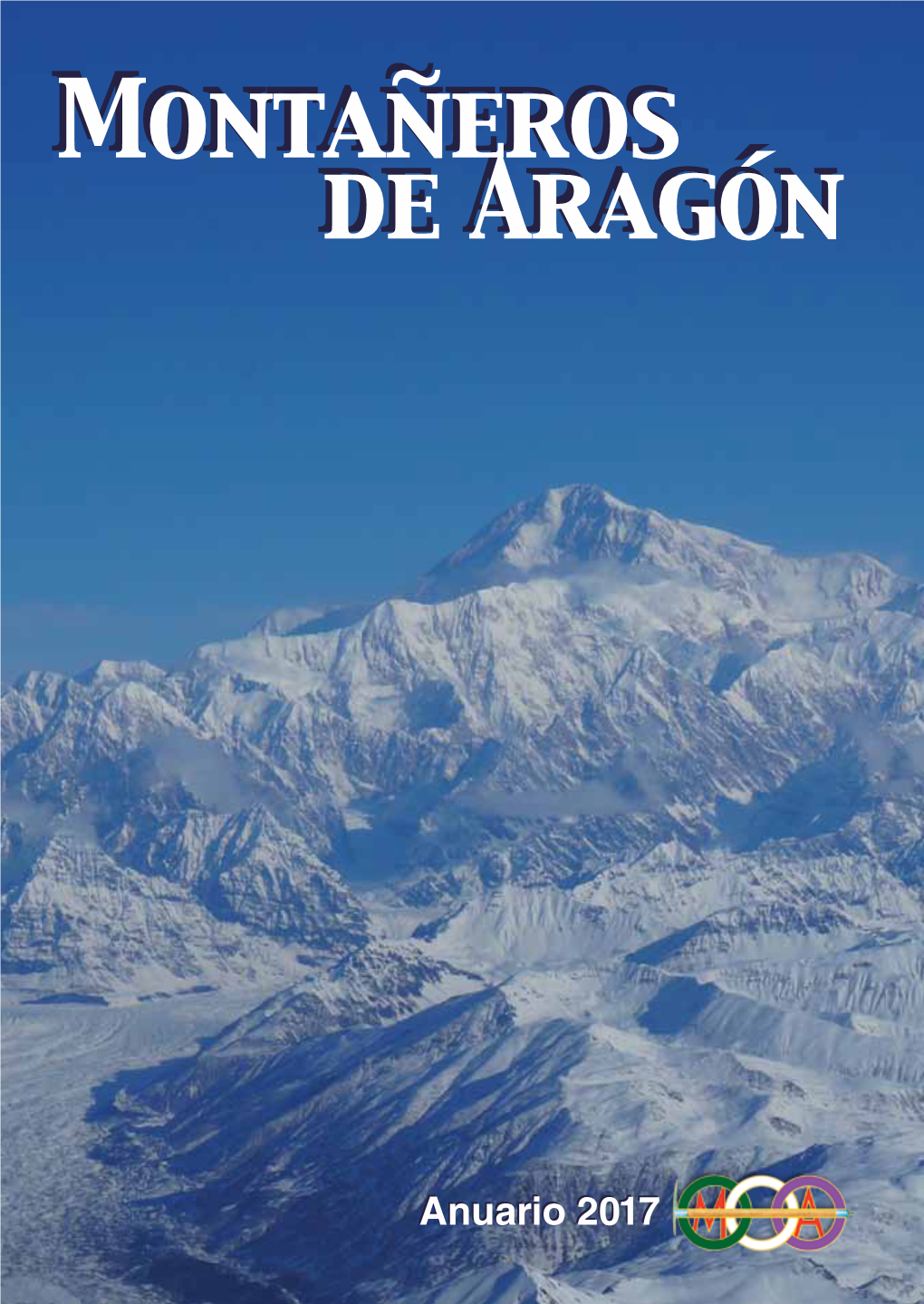 Anuario 2017 Montañerosmontañeros Dede Aragónaragón Montañeros De Aragón