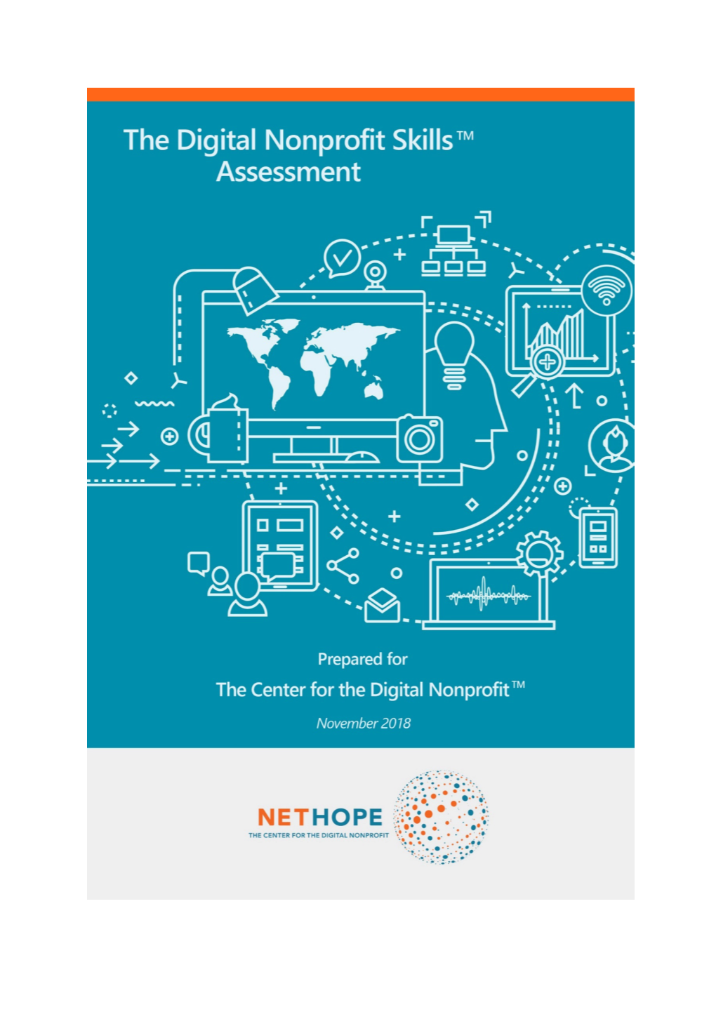 The Digital Nonprofit Skills Assessment