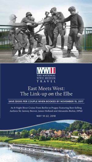The Link-Up on the Elbe