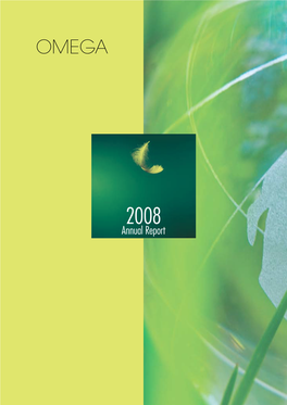 2008 Annual Report