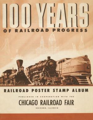 100 Years of Railroad Progress (1948)