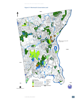 2013 Master Plan Update, Merrimack NH