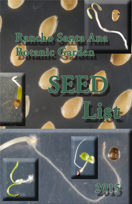 Seedlist2015.Pdf