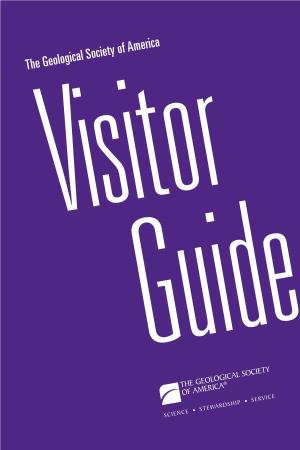 The Geological Society of America Visitor Guide