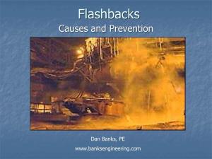 Flashbacks Causes and Prevention