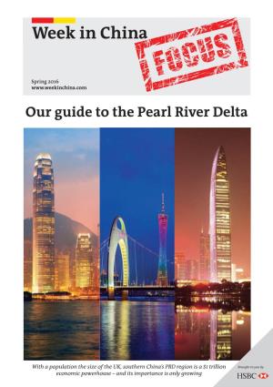 Our Guide to the Pearl River Delta