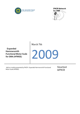 Hammersmith Functional Motor Scale-Expanded