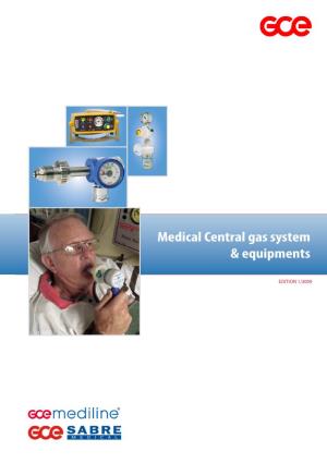 Medical Central Gas System & Equipments