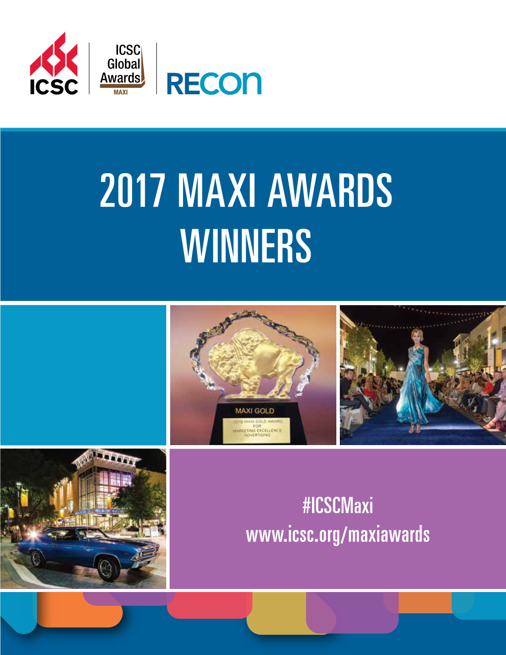 2017 Maxi Awards Winners