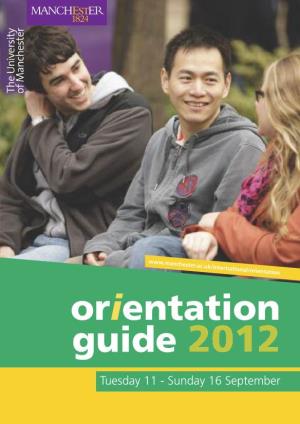 Orientation Guide