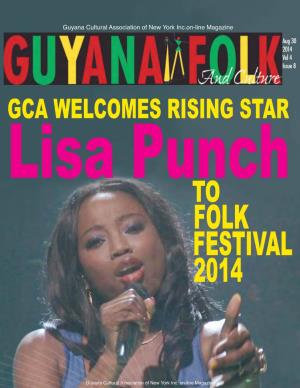Gca August 2014 Magazine
