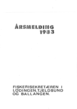 Lødingen, Tjeldsund Og Ballangen 1983.Pdf (920.8Kb)