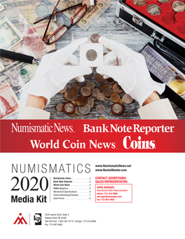 NUMISMATICS Numismatic News