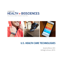 U.S. Health Care Technologies