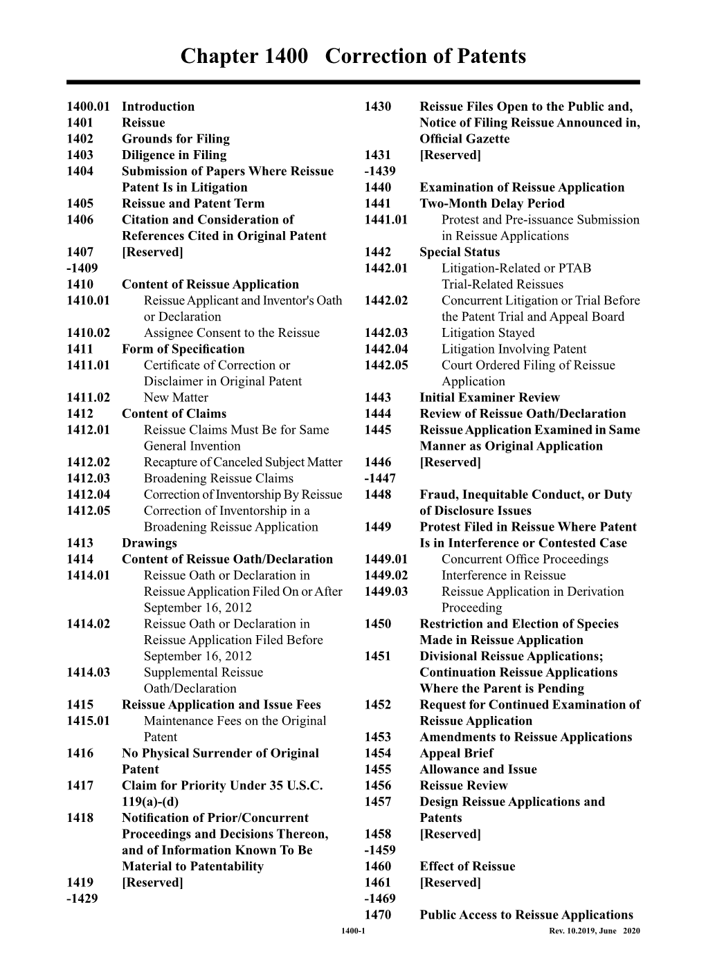 Mpep-1400.Pdf