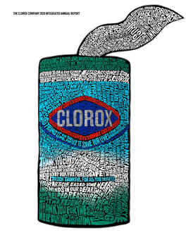 The Clorox Company 2020 Integrated Annual Report It Has Been a Year