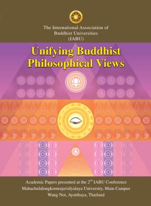 In Unifying Buddhist Philosophical Views