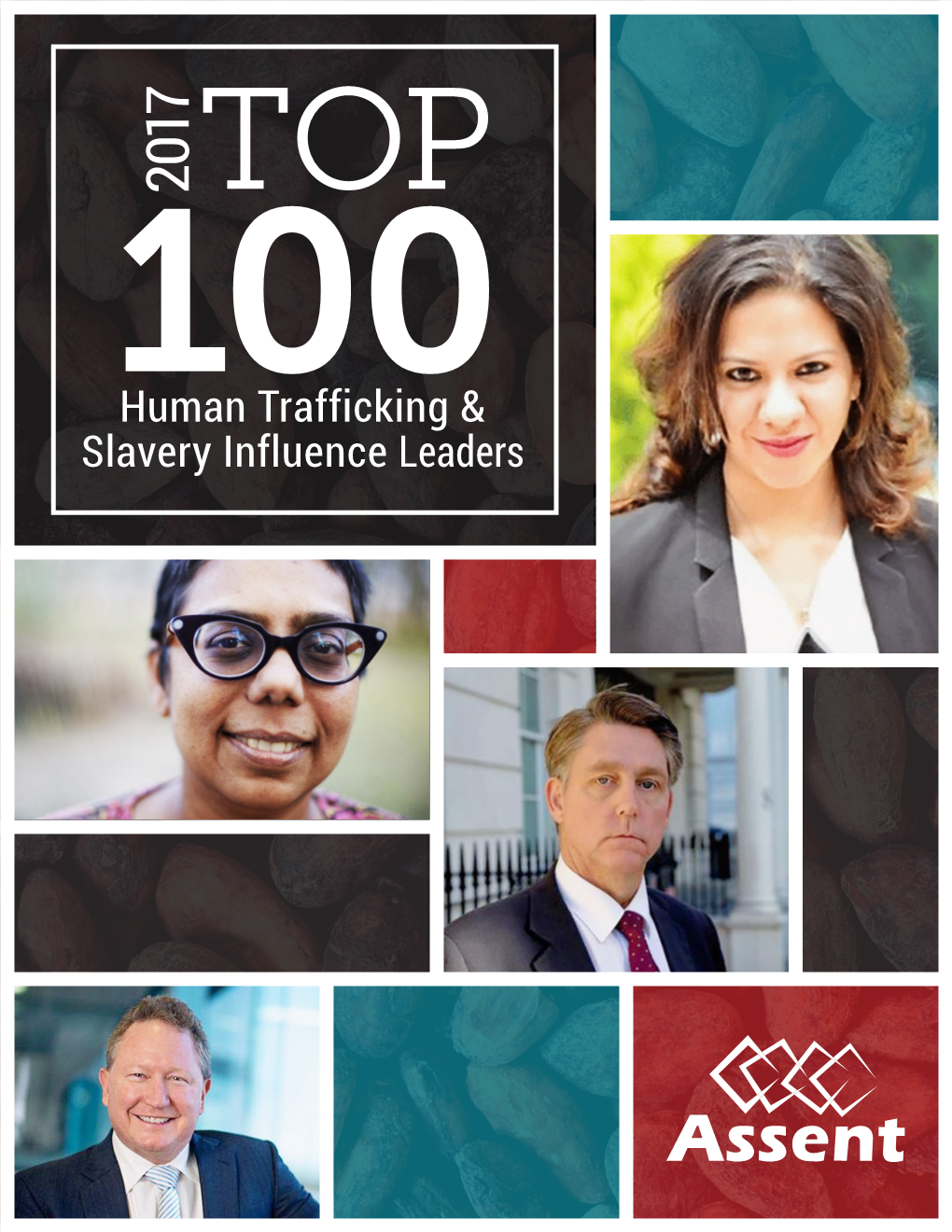 Human Trafficking & Slavery Influence Leaders