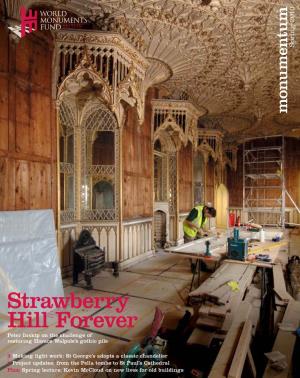 Strawberry Hill Forever