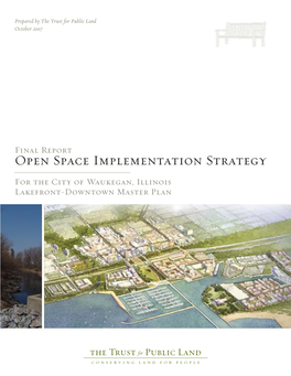 Open Space Implementation Strategy