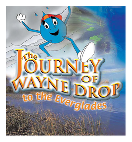 No, Not Rain Drop, Wayne Drop. I Know, I Know! My Friends Always Tease Me About My Name, Too