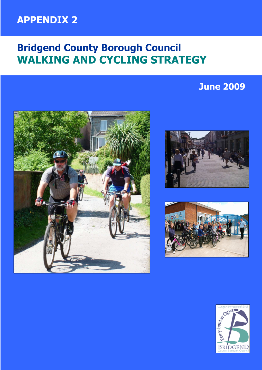 Walking and Cycling Strategy