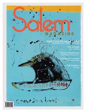 Salem Magazine