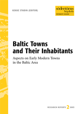 Baltic Towns030306