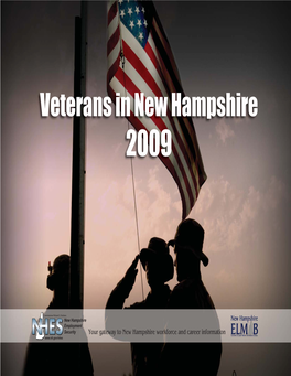 Veterans in New Hampshire 2009