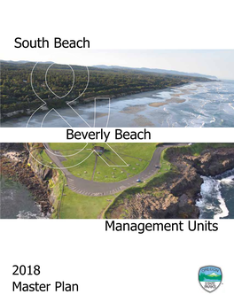 South Beach Beverly Beach Management Units