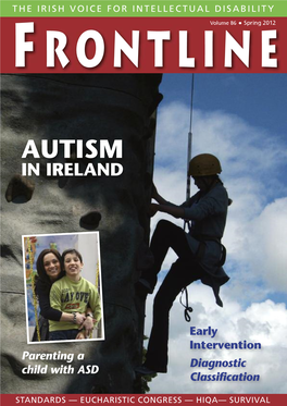 Autism in Ireland