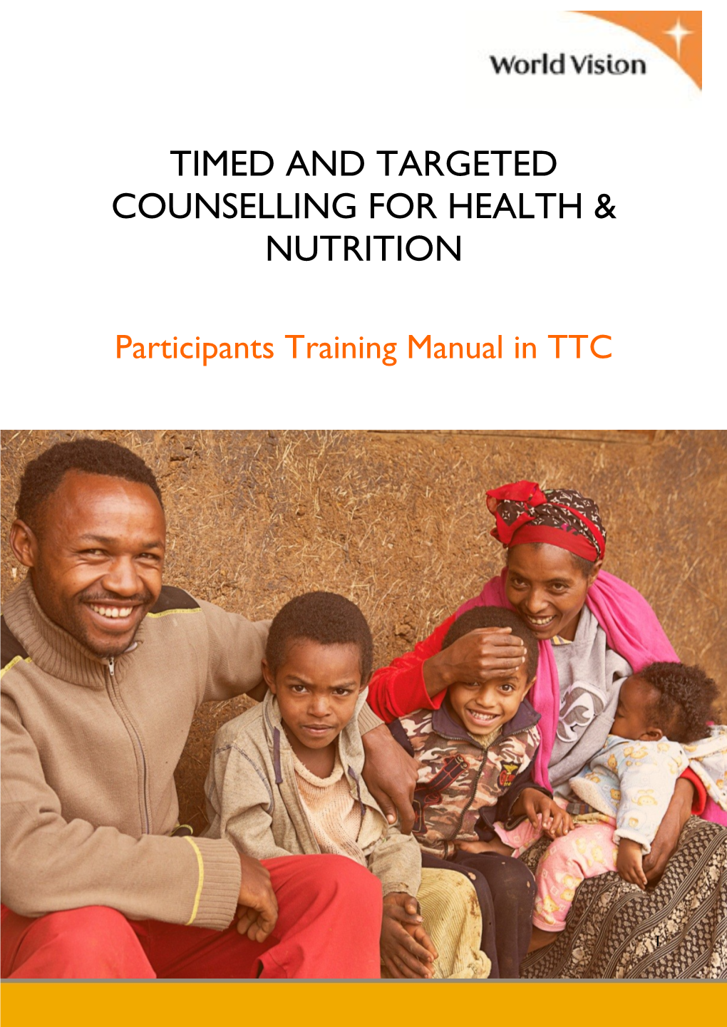Timed and Targeted Counselling for Health & Nutrition