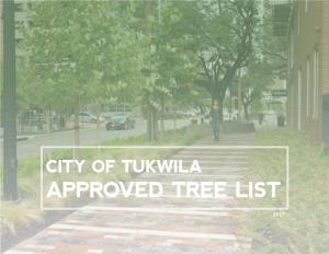 Tree List (Approved)