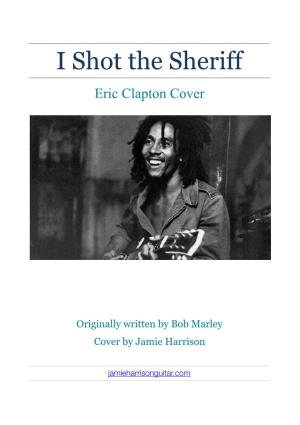 I Shot the Sheriff Resource Ebook