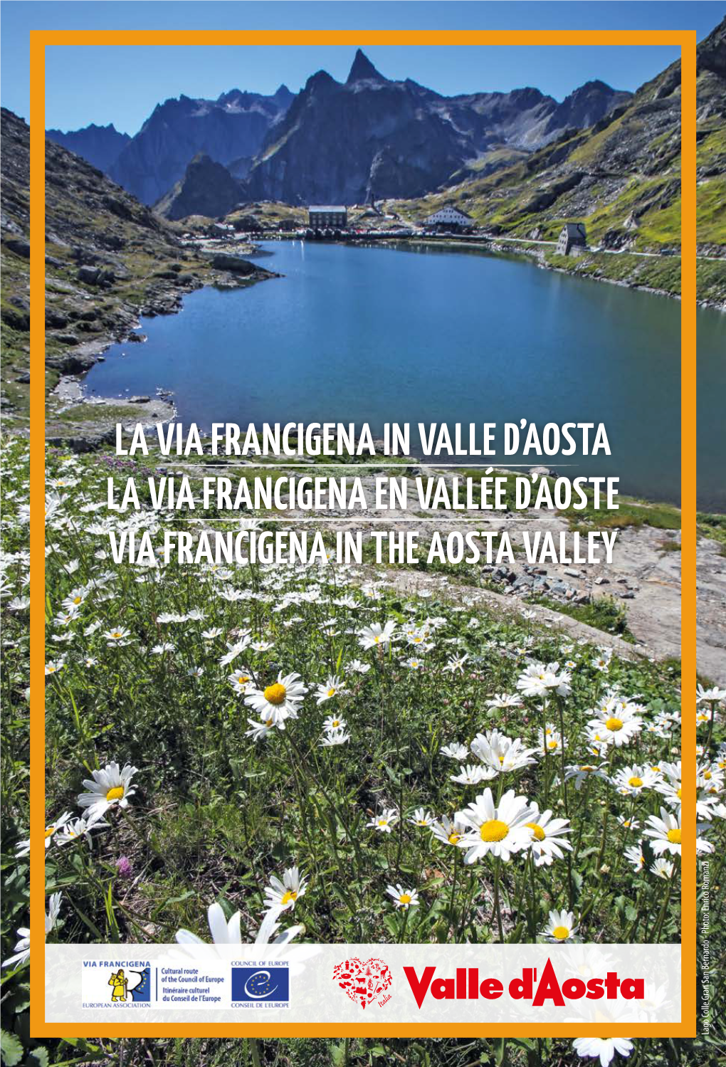 Via Francigena Valle D'aosta