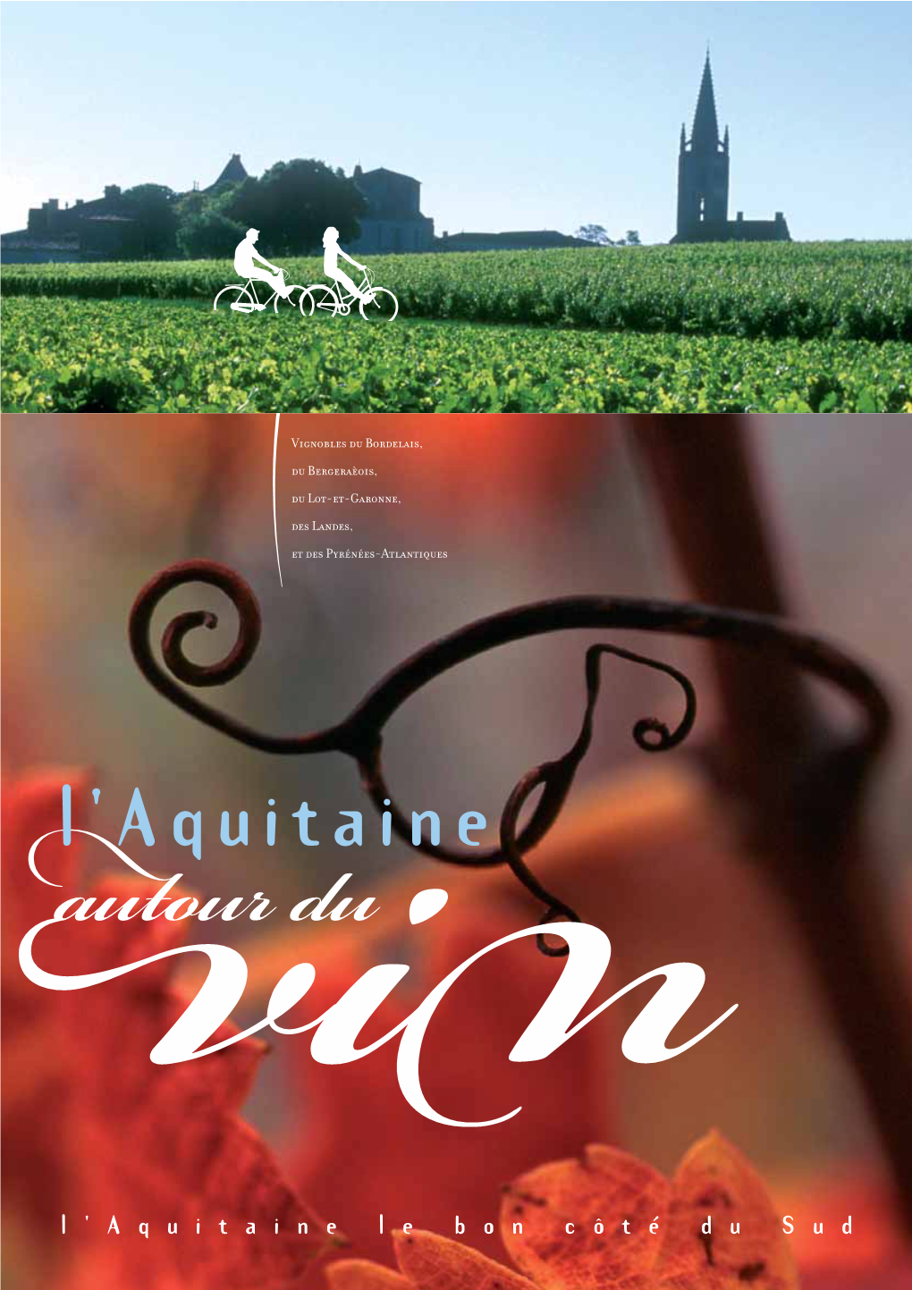 M(Brvjubjof Les Vignobles D’Aquitaine MJNPVTJO 