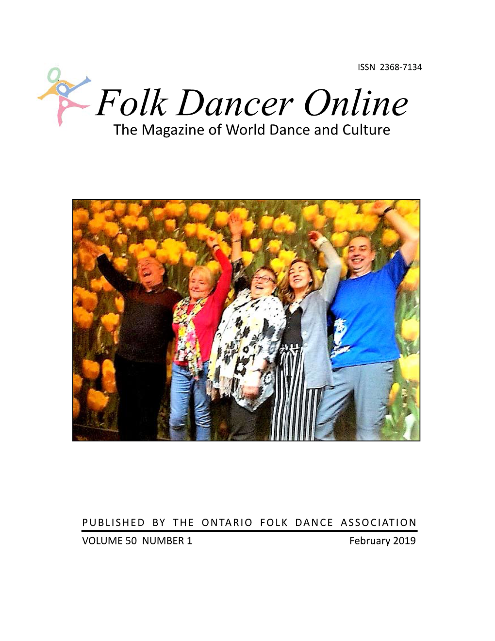 Folk Dancer Online the Magazine of World Dance and Culture