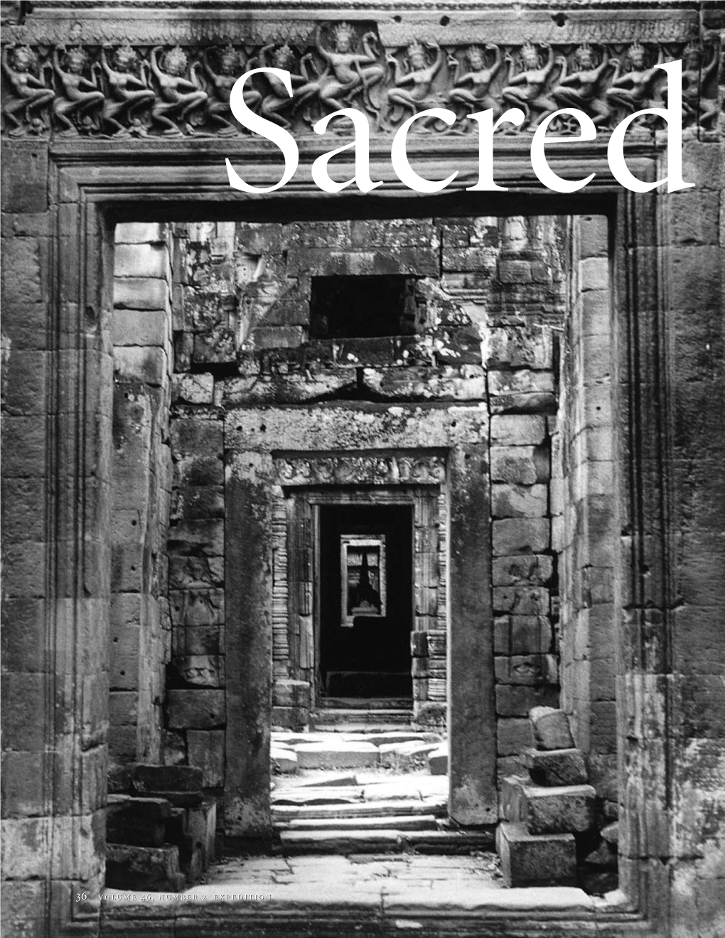 Sacred Places.Pdf