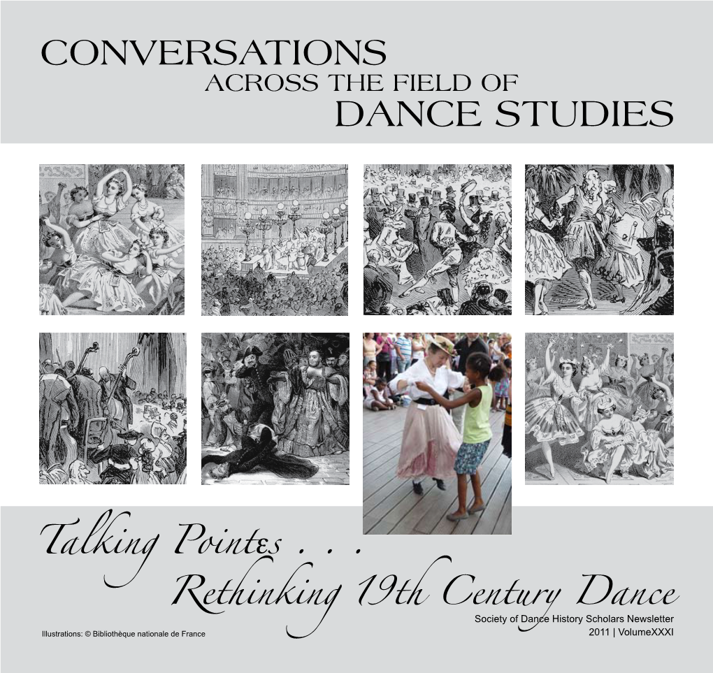 Dance Studies